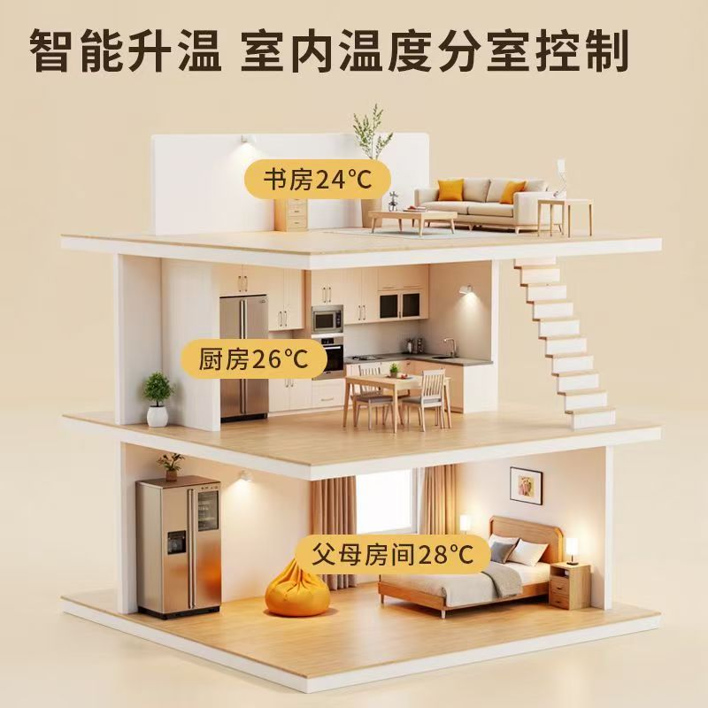 花山区 石墨烯电地暖公司哪家好？户型适配方案指南